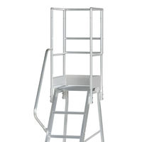 ピカコーポレイション 片手すり天板三方 DWS-TKS 1個（直送品）