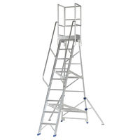 ピカコーポレイション アルミ製作業台 DWS-270BTF 1式（直送品）