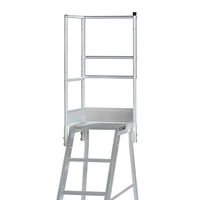 ピカコーポレイション 天板L 手すり DWS-TL 1個（直送品）