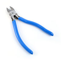 フジ矢 プラスチックニッパ(ストレート刃・左利き FPNN-150FSL 1個（直送品）