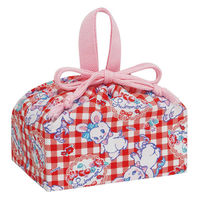 スケーター 弁当袋 ランチ巾着 スイマー リバニー 472719 1個（直送品）