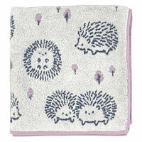 日繊商工 タオル ナチューラファブリカ ハリズ バスタオル 60×120cm ピンク 473824 1個（直送品）