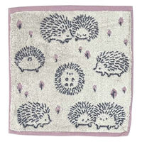 日繊商工 タオル ナチューラファブリカ ハリズ ウォッシュタオル 34×35cm ピンク 473830 1個（直送品）