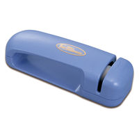 富士カトラリー シャープナー ロール式 ケント 包丁研ぎ 日本製 ブルー 474081 1個（直送品）