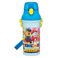 スケーター 水筒 480ml 抗菌直飲プラボトル パウパトロール25 474501 1個（直送品）