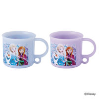 スケーター コップ 200ml 抗菌プラコップ2P アナと雪の女王25 476297 1個（直送品）