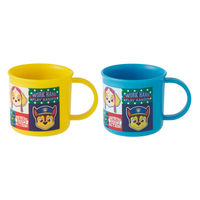 スケーター コップ 200ml 抗菌プラコップ2個セット パウ・パトロール 476810 1個（直送品）