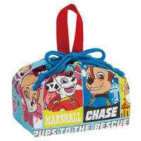 スケーター 弁当袋 ランチ巾着 パウパトロール25 476808 1個（直送品）