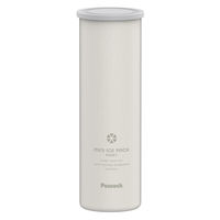 ピーコック魔法瓶 ネッククーラー アイスパック S ポケット 携帯氷のう シリコーン氷のう ホワイト 478275 1個（直送品）