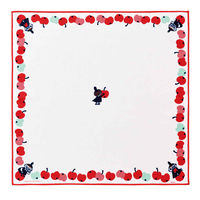 スケーター くっつくランチクロス 43×43cm リトルミイ りんご 478919 1個（直送品）