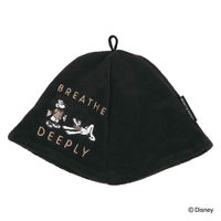 スケーター サウナハット キャラクター サウナ ミッキーフレンズ 478402 1個（直送品）