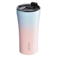 ファンプロジェクト STTOKE ストーク タンブラー Gサイズ 16oz 470ml スカイブラッシュ 480647 1個（直送品）