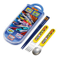 スケーター トリオセット 抗菌食洗対応トリオセット プラレール25 480880 1個（直送品）