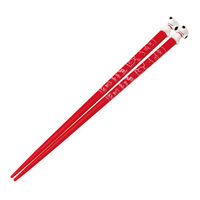 スケーター 箸 マスコット付アクリル箸 SNOOPY 481313 1個（直送品）