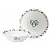 スケーター ボウル 16cm シリアルボウル サンリオ クロミ 481334 1個（直送品）