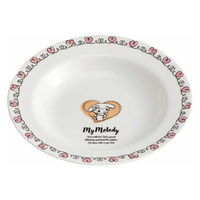 スケーター プレート 23cm スープ皿 サンリオ マイメロディ 481336 1個（直送品）