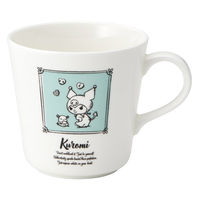 スケーター マグカップ 290ml マグ 大 サンリオ クロミ 481326 1個（直送品）