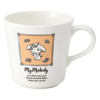 スケーター マグカップ 290ml マグ 大 サンリオ マイメロディ 481325 1個（直送品）
