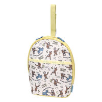 スケーター ツイン 哺乳瓶ポーチ ケース 保温 保冷 481613 1個（直送品）