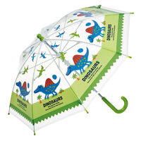 スケーター 傘子供傘 40cm ビニール傘 481614 1個（直送品）