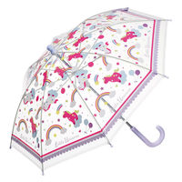 スケーター 傘子供傘 40cm ビニール傘 481615 1個（直送品）