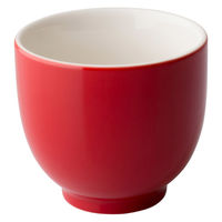 Tokyo Tea Trading ティーカップ 207ml FORLIFE Qティーカップ レッド 481808 1個（直送品）