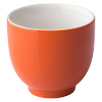 Tokyo Tea Trading ティーカップ 207ml FORLIFE Qティーカップ キャロット 481809 1個（直送品）