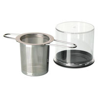 Tokyo Tea Trading インフューザー FORLIFE 折りたたみハンドルインフューザー ケース付き 481818 1個（直送品）