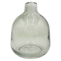 ティーライフ 花瓶 ガラスベース ミスルトー ラウンド ミドル 481885 1個（直送品）