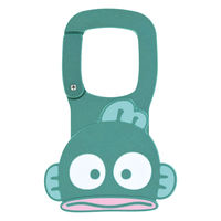 スケーター カラビナ ダイカットアルミカラビナ サンリオ ハンギョドン 481941 1個（直送品）