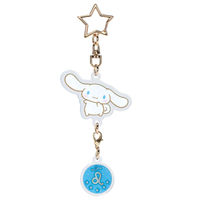 スケーター キーホルダー 星座キーホルダー サンリオ シナモロール×獅子座 481946 1個（直送品）