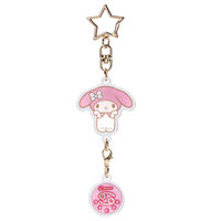 スケーター キーホルダー 星座キーホルダー サンリオ マイメロディ×蟹座 481945 1個（直送品）
