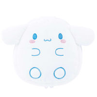 スケーター ポーチ ぬいぐるみ ツールポーチ 内ポケット シナモロール 481954 1個（直送品）