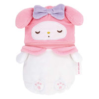 スケーター ポーチ 縦型 ぬいぐるみポーチ サンリオ マイメロディ 481956 1個（直送品）