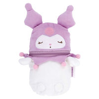 スケーター ポーチ 縦型 ぬいぐるみポーチ サンリオ クロミ 481957 1個（直送品）