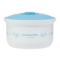 スケーター おひつ 真空おひつ 3合用 専用ポンプ付 サンリオ シナモロール 481960 1個（直送品）