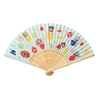 スケーター 扇子 キッズ パウパトロール フルーツ 481962 1個（直送品）