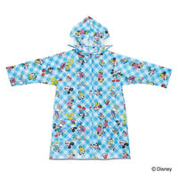 スケーター レインコート ランドセルが背負えるレインコートミッキーフレンズ 481972 1個（直送品）