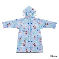 スケーター レインコート ランドセルが背負えるレインコート アナと雪の女王 481973 1個（直送品）