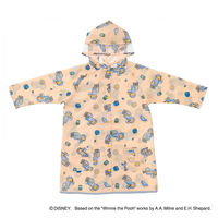 スケーター レインコート ランドセルが背負えるレインコート くまのプーさん 481979 1個（直送品）
