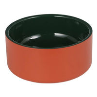 ダルトン フードボウル M DULTON ダブルウォール ドッグボウル テラコッタ 482166 1個（直送品）
