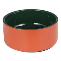 ダルトン フードボウル L DULTON ダブルウォール ドッグボウル テラコッタ 482164 1個（直送品）