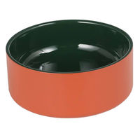ダルトン フードボウル S DULTON ダブルウォール ドッグボウル テラコッタ 482168 1個（直送品）