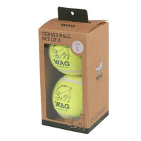 ダルトン ボール おもちゃ 犬 DULTON TENNIS BALL SET OF 2 L 2個入り 482178 1個（直送品）