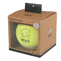 ダルトン ボール おもちゃ 犬 DULTON TENNIS BALL XXL 482182 1個（直送品）