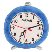 ダルトン おもちゃ 犬 DULTON プラッシュトイ ALARMCLOCK 482184 1個（直送品）