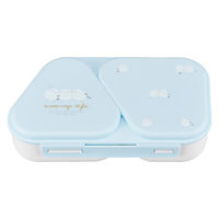 オーエスケー おにぎりケース シマエナガ おにぎりランチケース 482246 1個（直送品）