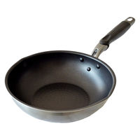 竹原製缶 いため鍋 28cm IH対応 霞 日本製 482256 1個（直送品）