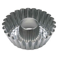 タイガークラウン 蛇の目型 ST ステンレス 482325 1個（直送品）