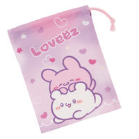 スケーター コップ袋 らぶい~ず 482458 1個（直送品）